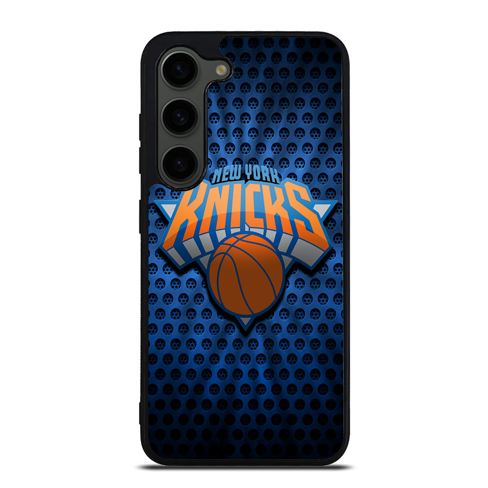 NEW YORK KNICKS NBA LOGO 2 Samsung Galaxy S23 Plus Case Cover