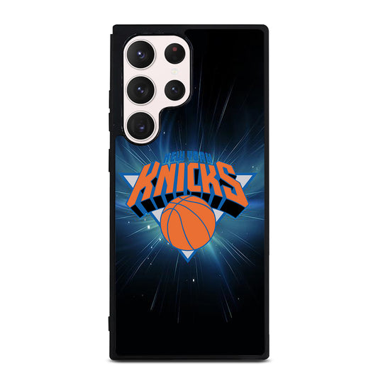 NEW YORK KNICKS NBA LOGO Samsung Galaxy S23 Ultra Case Cover