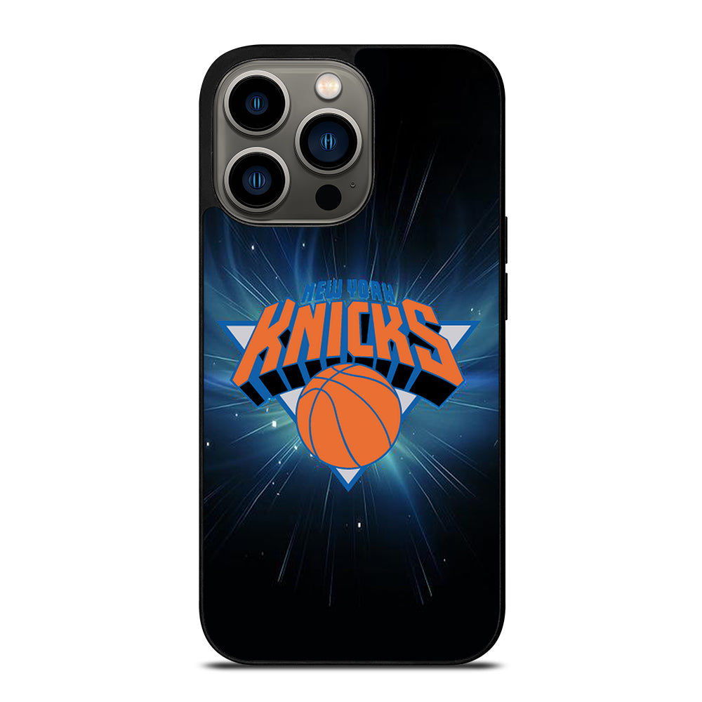 NEW YORK KNICKS NBA LOGO iPhone 13 Pro Case Cover