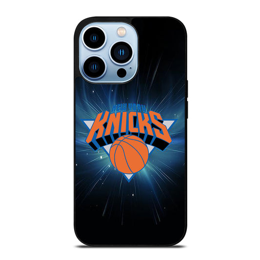 NEW YORK KNICKS NBA LOGO iPhone 13 Pro Max Case Cover