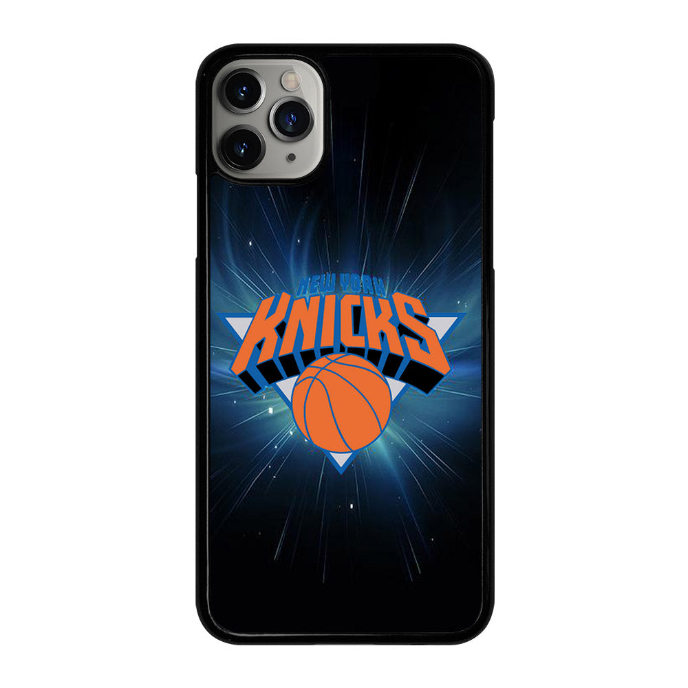 NEW YORK KNICKS NBA LOGO iPhone 11 Pro Max Case Cover