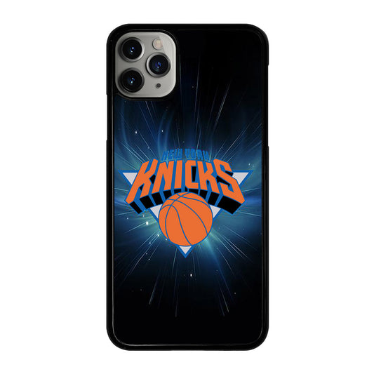 NEW YORK KNICKS NBA LOGO iPhone 11 Pro Max Case Cover