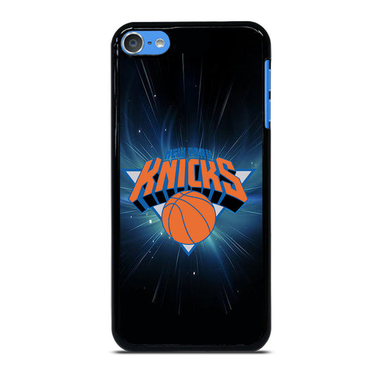NEW YORK KNICKS NBA LOGO iPod Touch 7 Case Cover