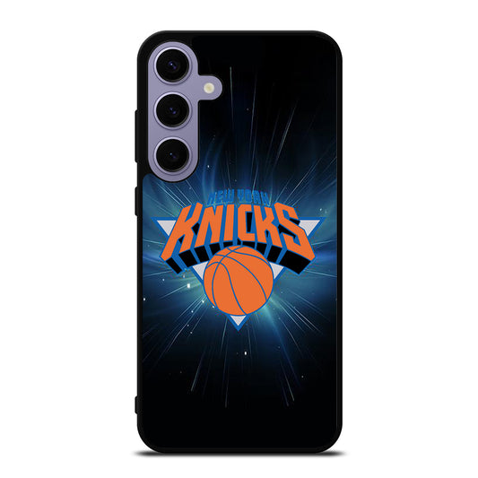 NEW YORK KNICKS NBA LOGO Samsung Galaxy S24 Plus Case Cover