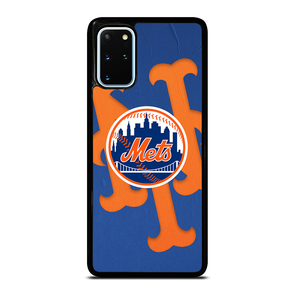 NEW YORK METS LOGO BASEBALL 1 Samsung Galaxy S20 Plus Case Cover