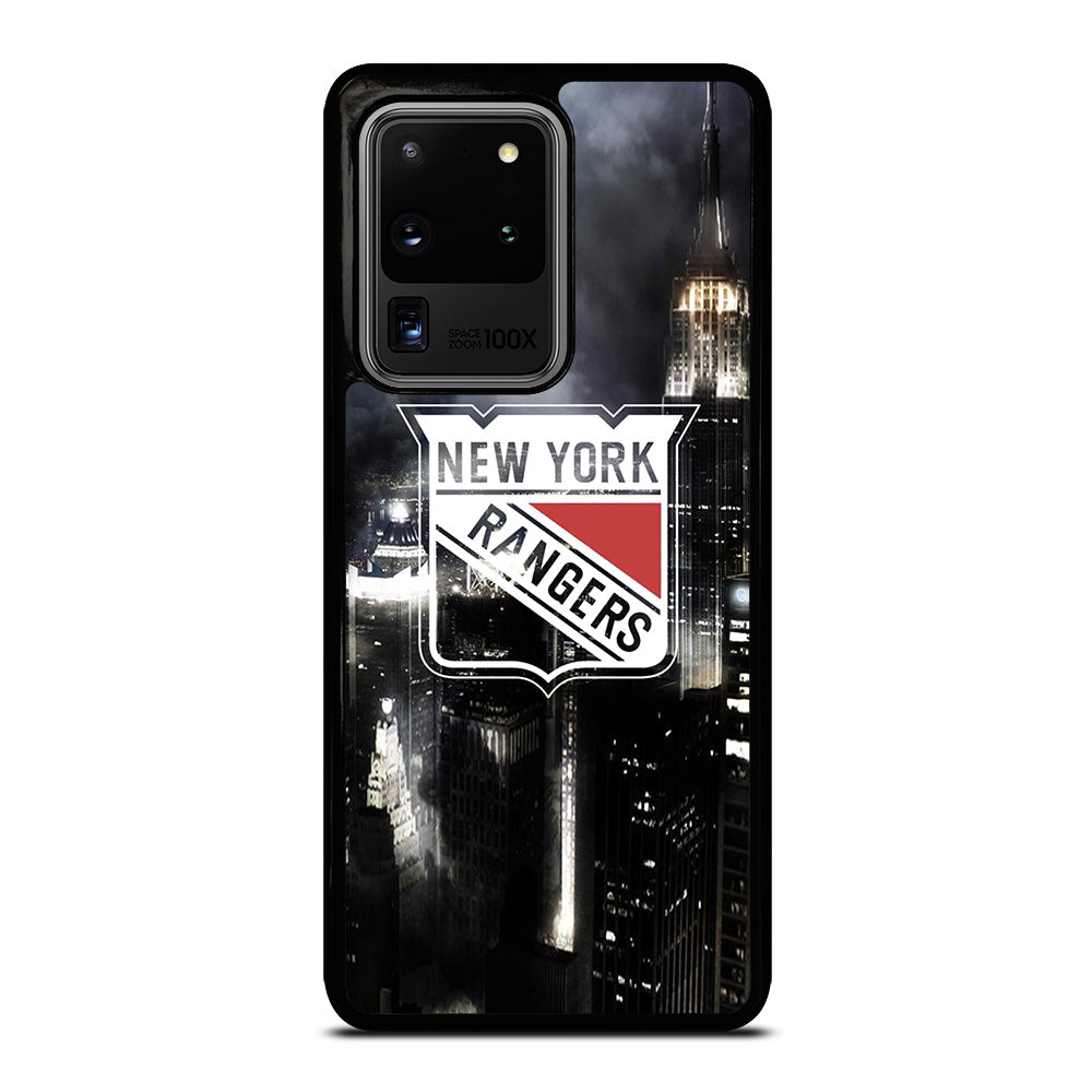 NEW YORK RANGERS CITY LOGO Samsung Galaxy S20 Ultra Case Cover
