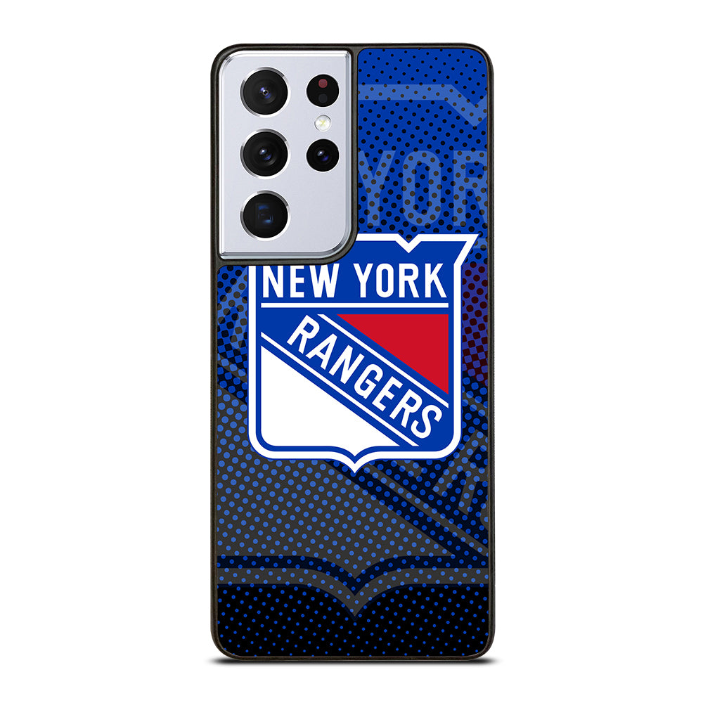 NEW YORK RANGERS HOCKEY NHL 2 Samsung Galaxy S21 Ultra Case Cover