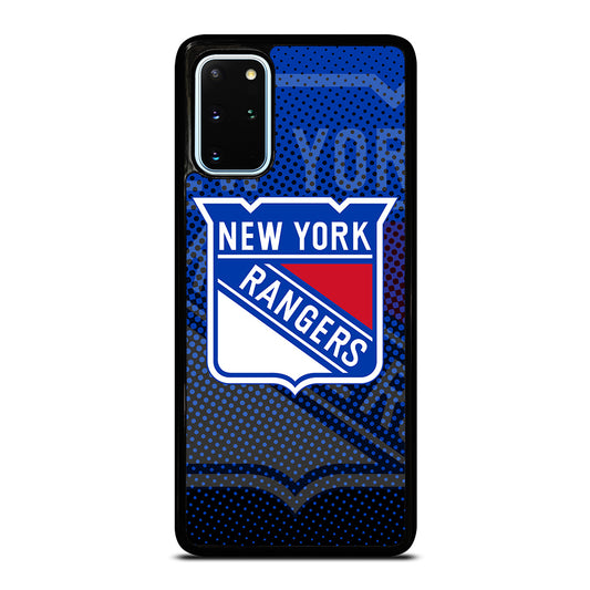 NEW YORK RANGERS HOCKEY NHL 2 Samsung Galaxy S20 Plus Case Cover