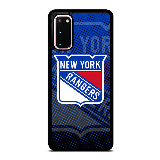 NEW YORK RANGERS HOCKEY NHL 2 Samsung Galaxy S20 Case Cover
