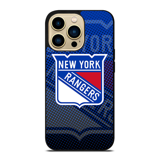 NEW YORK RANGERS HOCKEY NHL 2 iPhone 14 Pro Max Case Cover