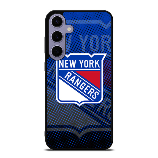NEW YORK RANGERS HOCKEY NHL 2 Samsung Galaxy S24 Plus Case Cover
