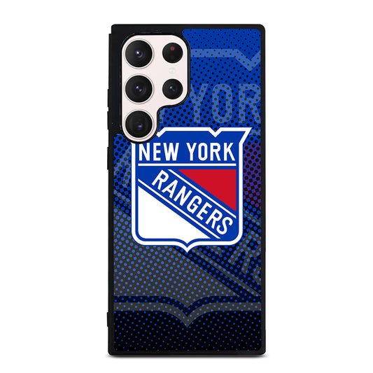 NEW YORK RANGERS HOCKEY NHL 2 Samsung Galaxy S23 Ultra Case Cover