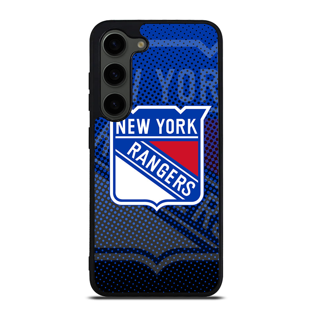 NEW YORK RANGERS HOCKEY NHL 2 Samsung Galaxy S23 Plus Case Cover