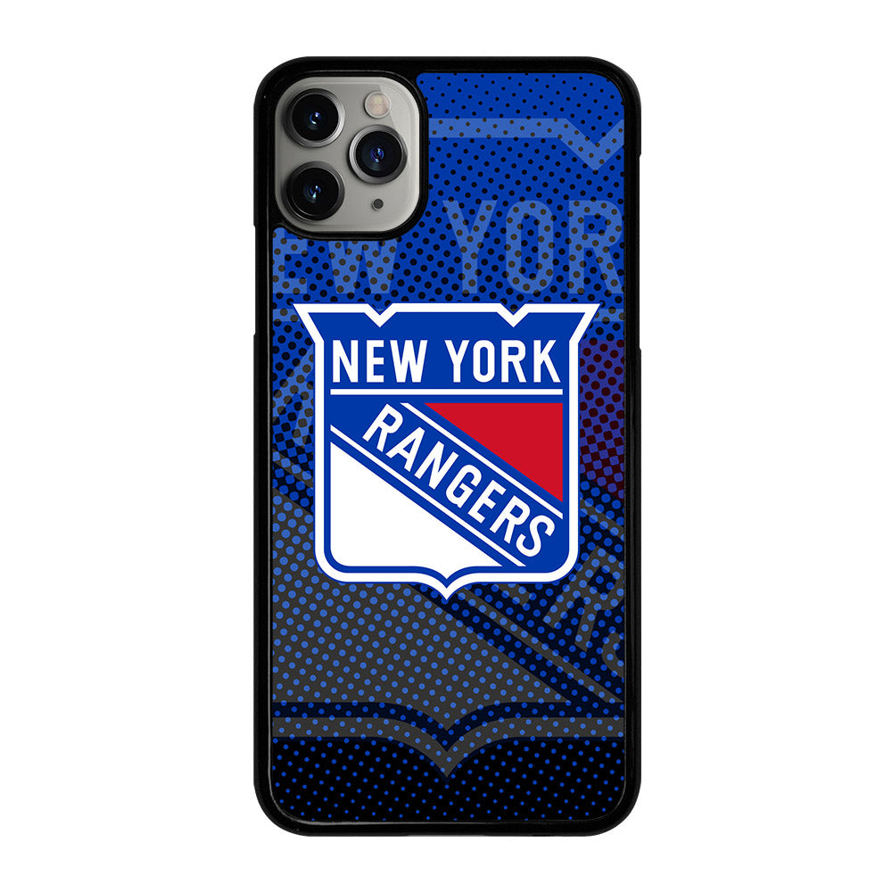 NEW YORK RANGERS HOCKEY NHL 2 iPhone 11 Pro Max Case Cover