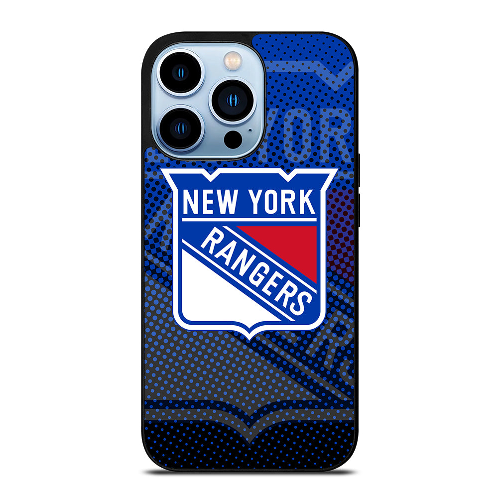 NEW YORK RANGERS HOCKEY NHL 2 iPhone 13 Pro Max Case Cover