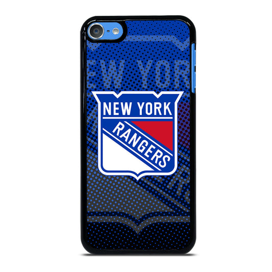 NEW YORK RANGERS HOCKEY NHL 2 iPod Touch 7 Case Cover