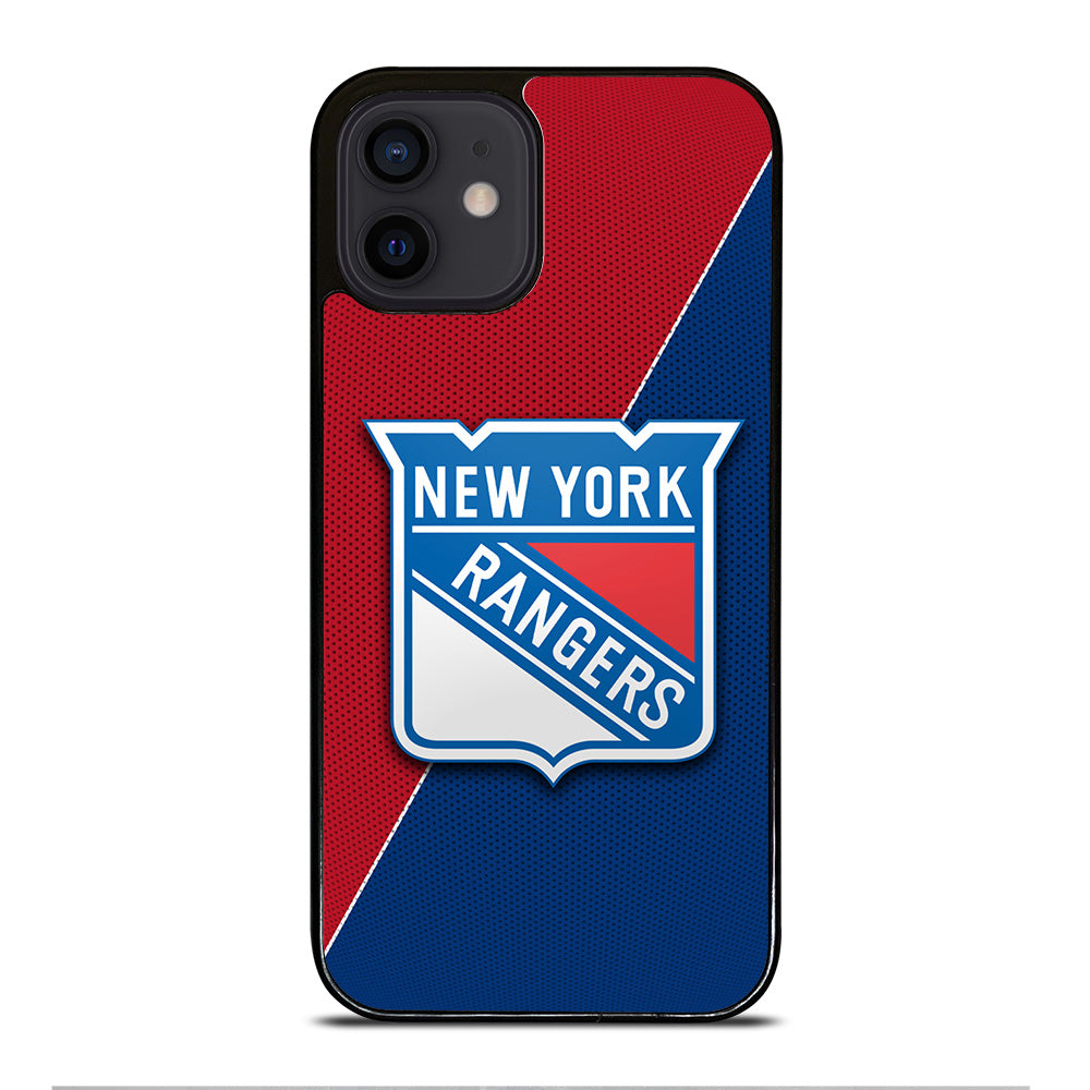 NEW YORK RANGERS HOCKEY NHL 3 iPhone 12 Mini Case Cover