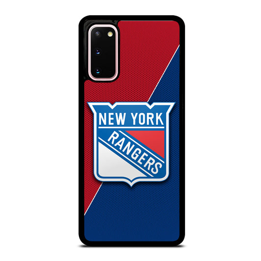 NEW YORK RANGERS HOCKEY NHL 3 Samsung Galaxy S20 Case Cover
