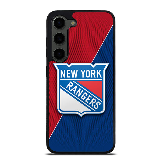 NEW YORK RANGERS HOCKEY NHL 3 Samsung Galaxy S23 Plus Case Cover