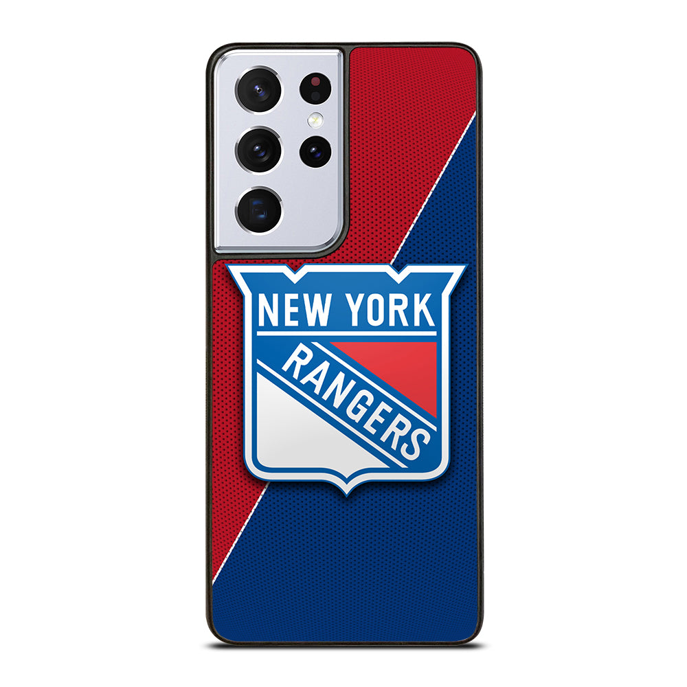 NEW YORK RANGERS HOCKEY NHL 3 Samsung Galaxy S21 Ultra Case Cover