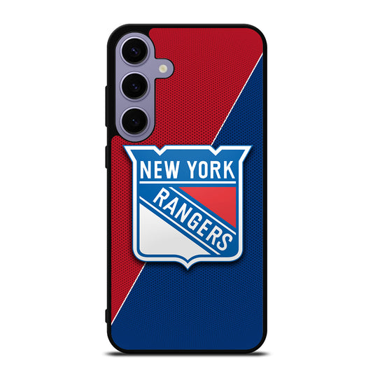 NEW YORK RANGERS HOCKEY NHL 3 Samsung Galaxy S24 Plus Case Cover