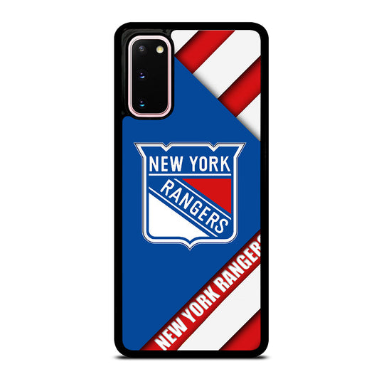 NEW YORK RANGERS HOCKEY NHL Samsung Galaxy S20 Case Cover