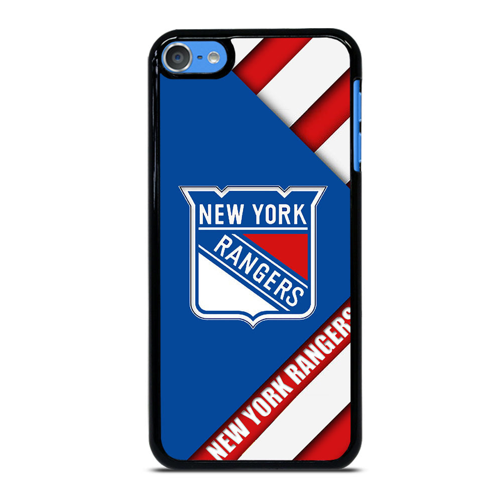 NEW YORK RANGERS HOCKEY NHL iPod Touch 7 Case Cover