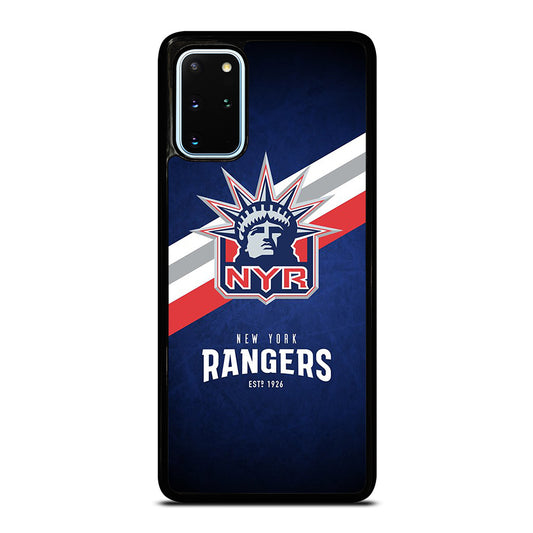 NEW YORK RANGERS LOGO HOCKEY 1 Samsung Galaxy S20 Plus Case Cover