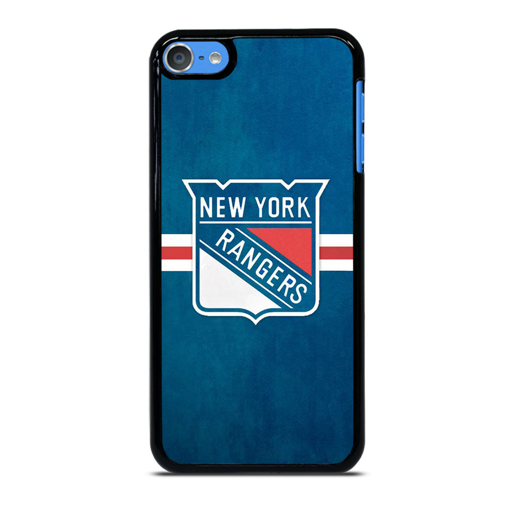 NEW YORK RANGERS LOGO HOCKEY 2 iPod Touch 7 Case Cover