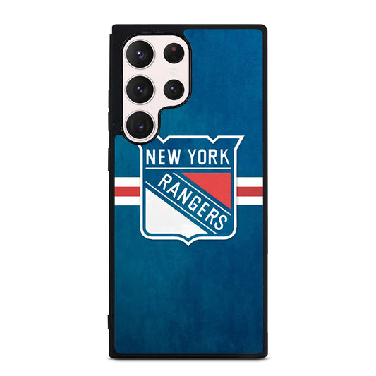 NEW YORK RANGERS LOGO HOCKEY 2 Samsung Galaxy S23 Ultra Case Cover