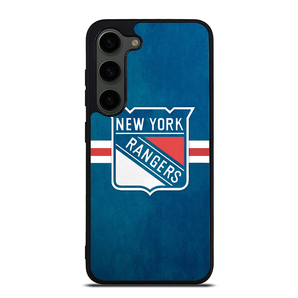NEW YORK RANGERS LOGO HOCKEY 2 Samsung Galaxy S23 Plus Case Cover