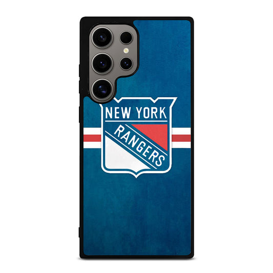 NEW YORK RANGERS LOGO HOCKEY 2 Samsung Galaxy S24 Ultra Case Cover