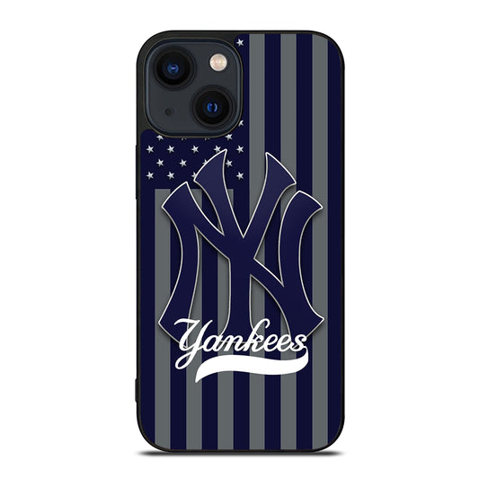 NEW YORK YANKEES MLB LOGO iPhone 14 Plus Case Cover