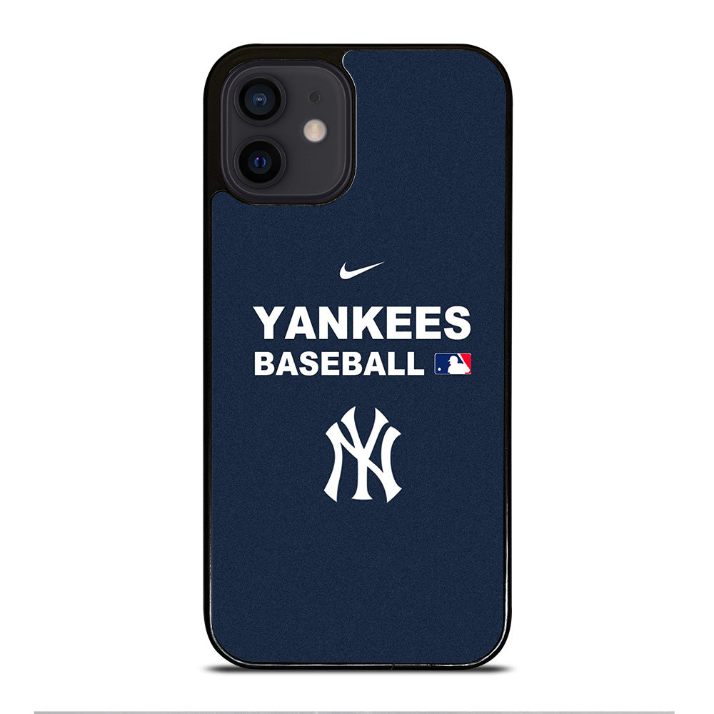 NEW YORK YANKEES MLB LOGO 2 iPhone 12 Mini Case Cover