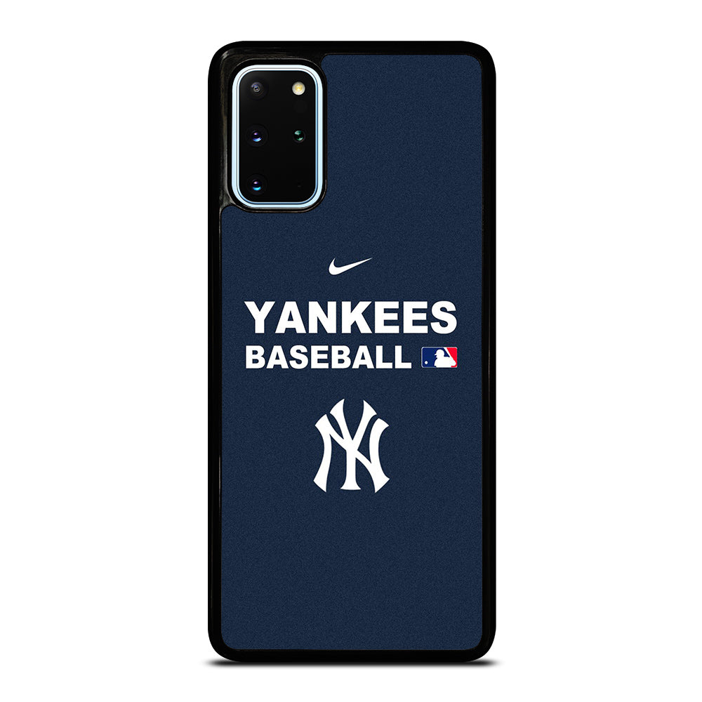 NEW YORK YANKEES MLB LOGO 2 Samsung Galaxy S20 Plus Case Cover