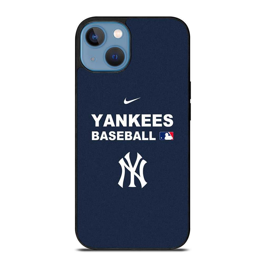 NEW YORK YANKEES MLB LOGO 2 iPhone 13 Case Cover