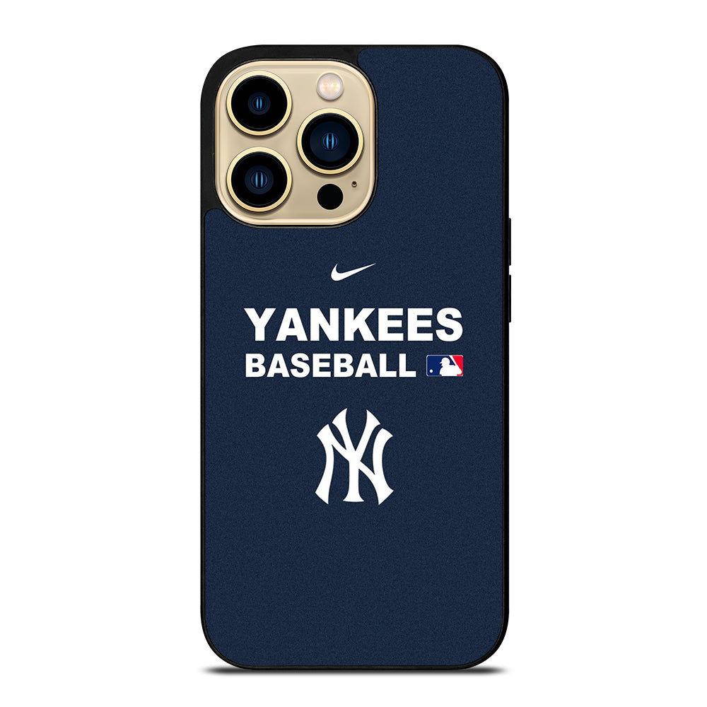 NEW YORK YANKEES MLB LOGO 2 iPhone 14 Pro Max Case Cover