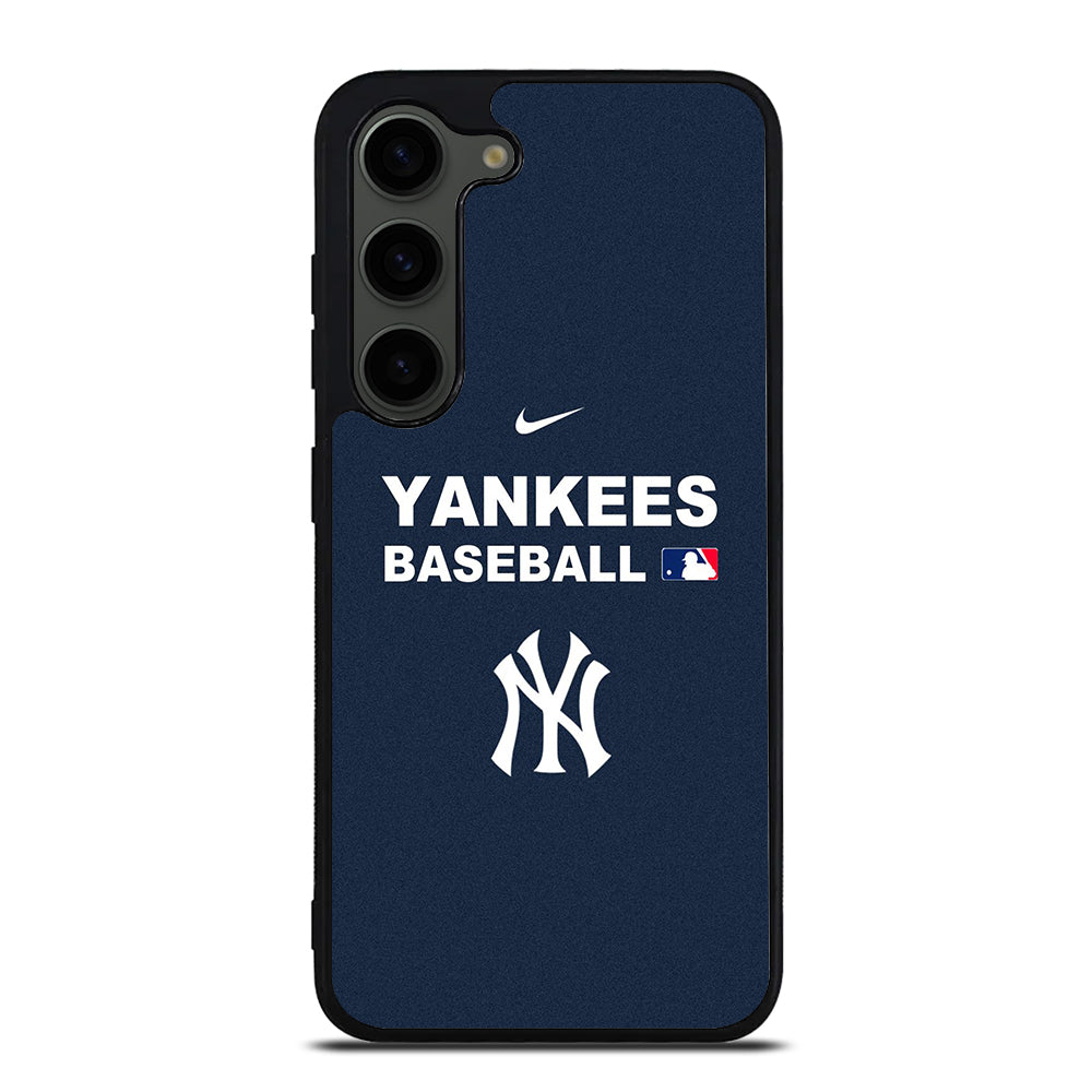NEW YORK YANKEES MLB LOGO 2 Samsung Galaxy S23 Plus Case Cover