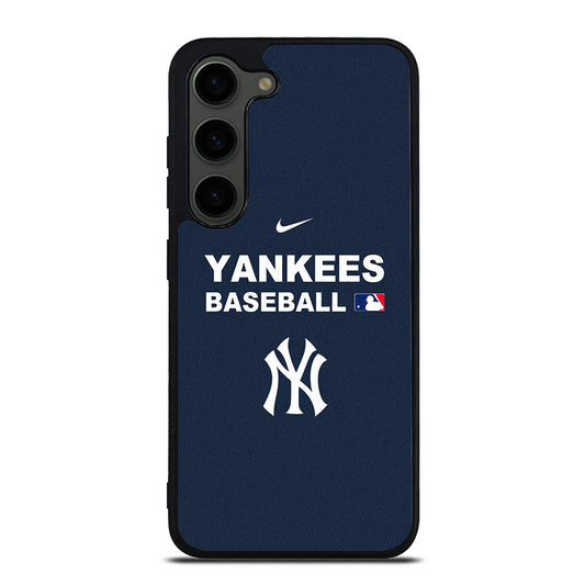 NEW YORK YANKEES MLB LOGO 2 Samsung Galaxy S23 Plus Case Cover