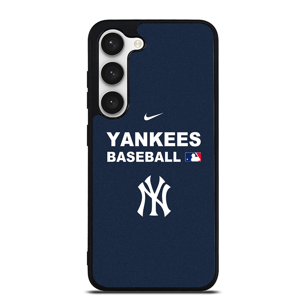 NEW YORK YANKEES MLB LOGO 2 Samsung Galaxy S23 Case Cover