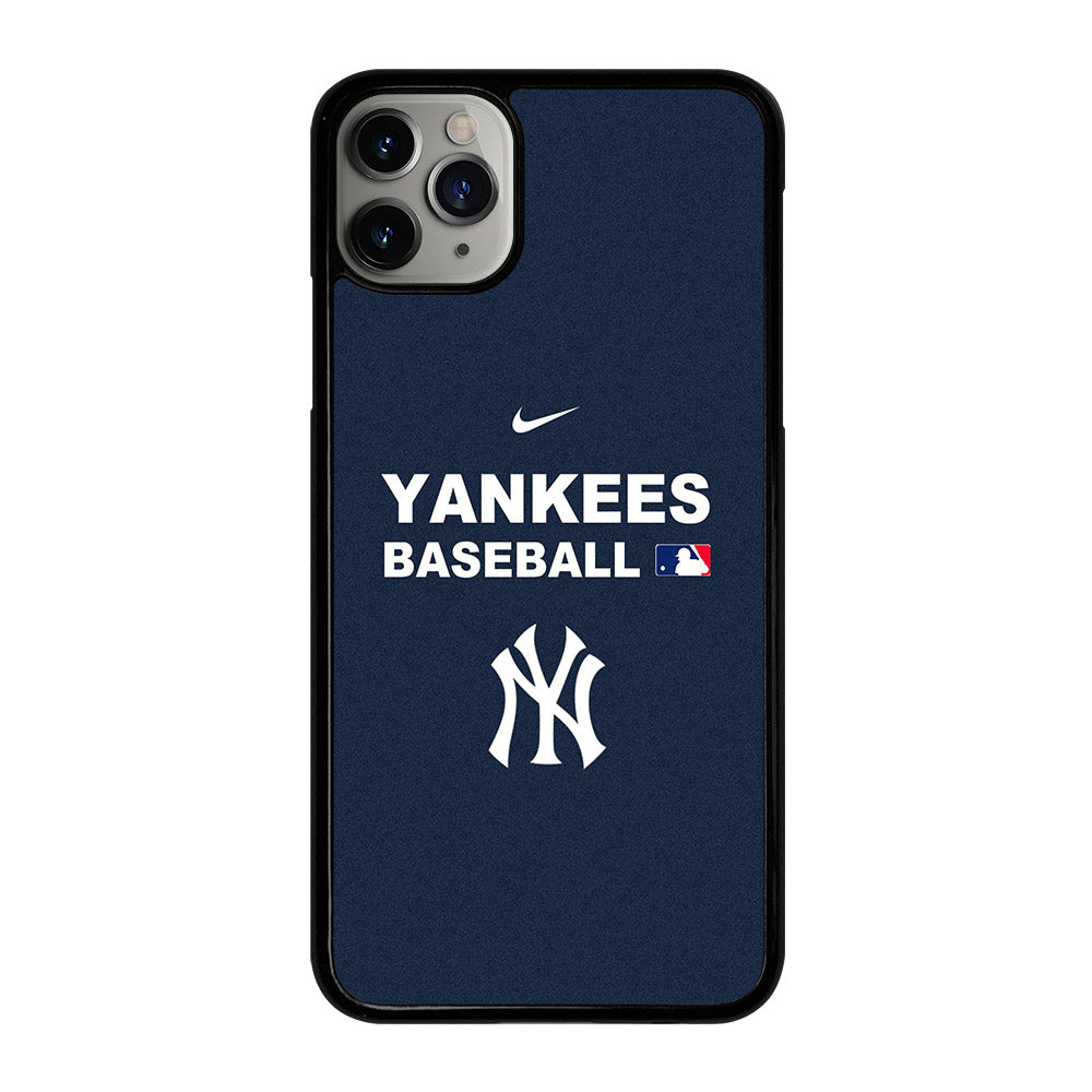NEW YORK YANKEES MLB LOGO 2 iPhone 11 Pro Max Case Cover