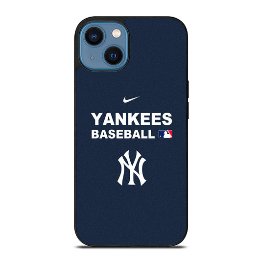 NEW YORK YANKEES MLB LOGO 2 iPhone 14 Case Cover