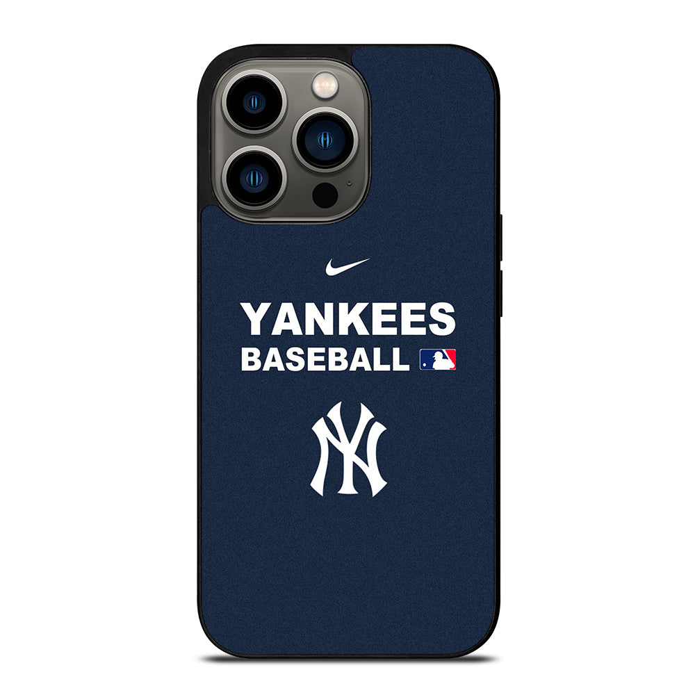 NEW YORK YANKEES MLB LOGO 2 iPhone 13 Pro Case Cover