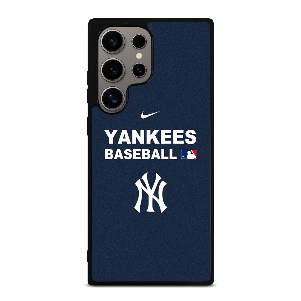 NEW YORK YANKEES MLB LOGO 2 Samsung Galaxy S24 Ultra Case Cover