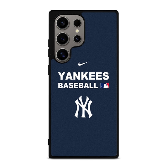 NEW YORK YANKEES MLB LOGO 2 Samsung Galaxy S24 Ultra Case Cover