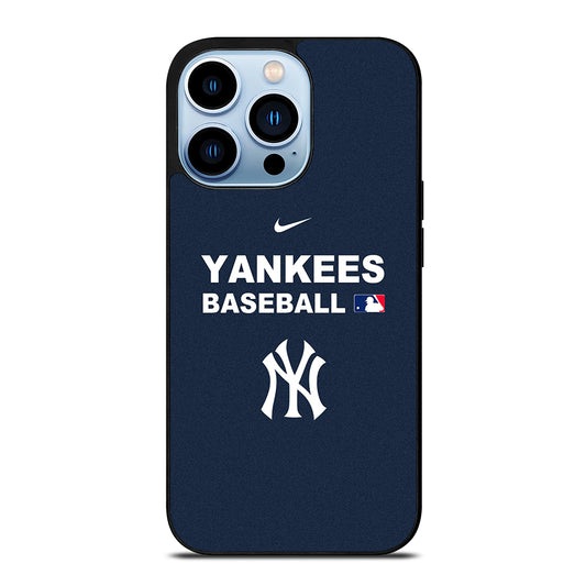 NEW YORK YANKEES MLB LOGO 2 iPhone 13 Pro Max Case Cover