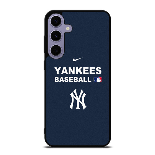 NEW YORK YANKEES MLB LOGO 2 Samsung Galaxy S24 Plus Case Cover