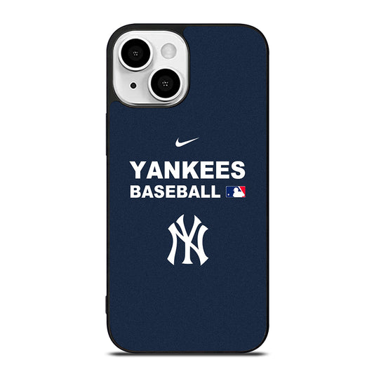 NEW YORK YANKEES MLB LOGO 2 iPhone 13 Mini Case Cover