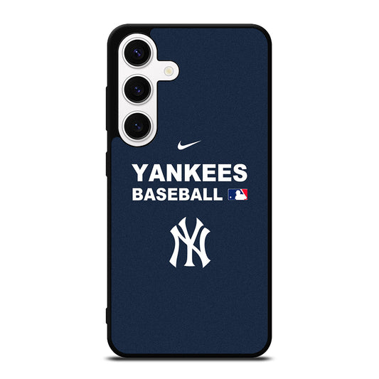 NEW YORK YANKEES MLB LOGO 2 Samsung Galaxy S24 Case Cover