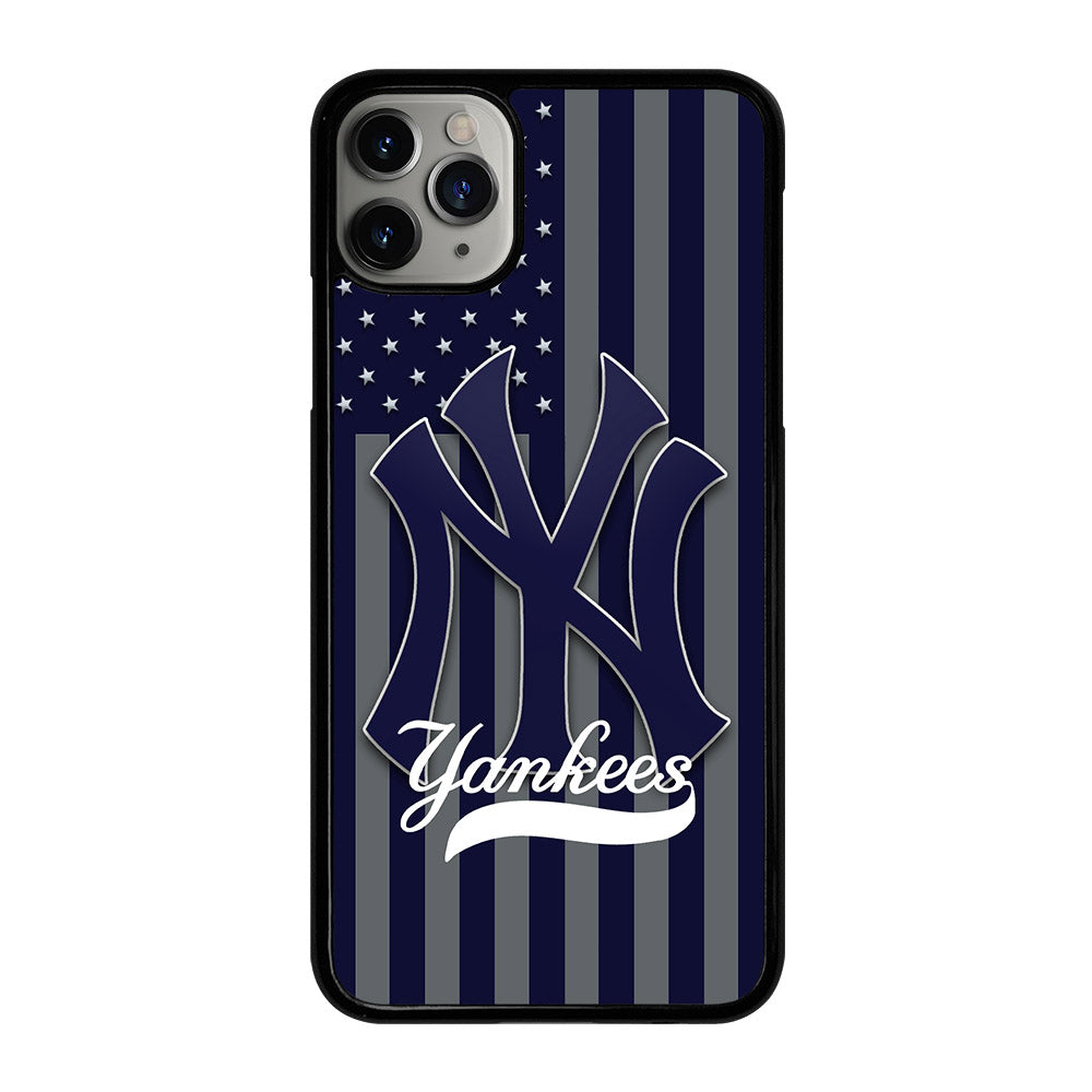 NEW YORK YANKEES MLB LOGO iPhone 11 Pro Max Case Cover